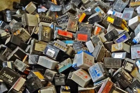 ㊣灵璧灵城上门回收三元锂电池☯山特钛酸锂电池回收☯收废旧UPS蓄电池